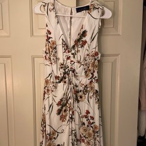 Francescas Floral Dress